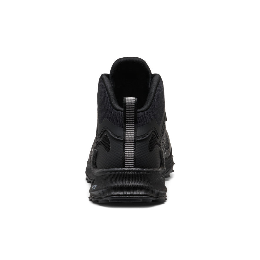 Keen Men's Zionic NXT Waterproof Hiking Boot | Triple Black