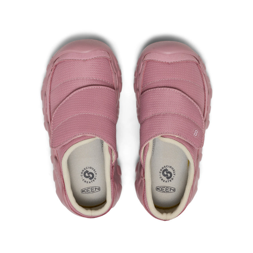 Keen Little Kids' Hypowser Wrap Shoe | Lilas/Giggle Pink