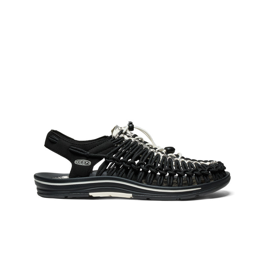 Keen Men's UNEEK Sneaker X T.H.C. | Blk Raven Paisley
