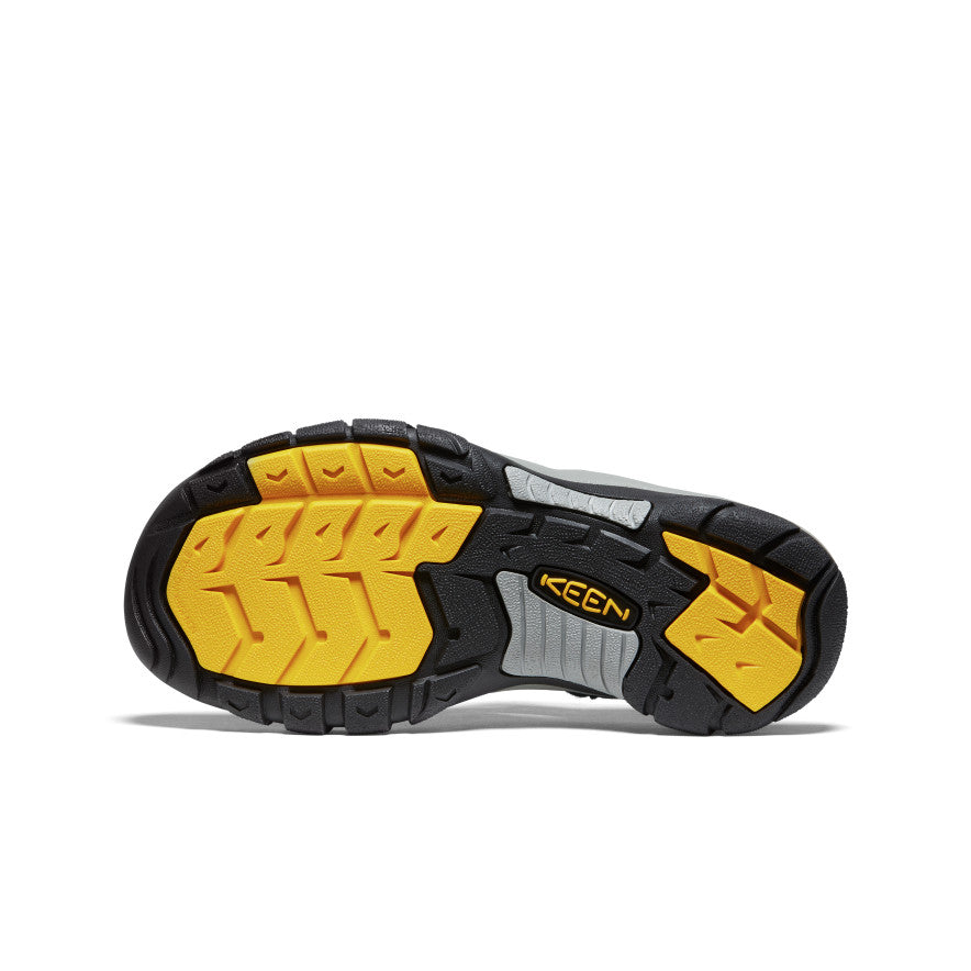Keen Men's Newport H2 Sandal | Black