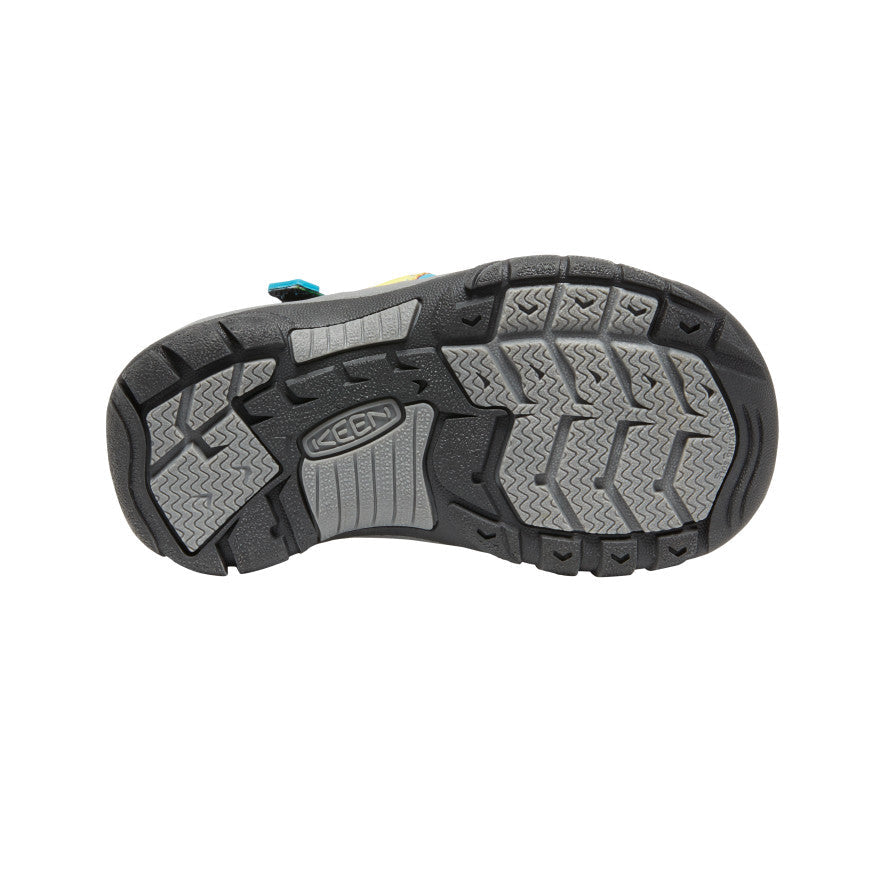 Keen Little Kids' Newport H2 | Rainbow Tie Dye