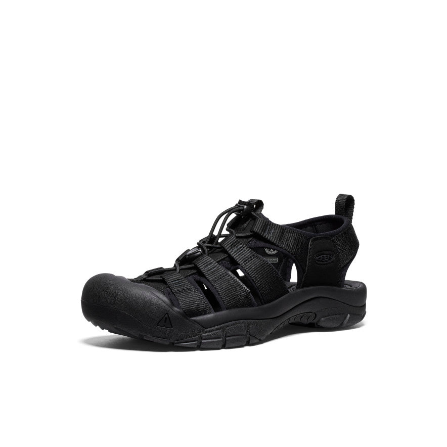 Keen Women's Newport H2 | Triple Black
