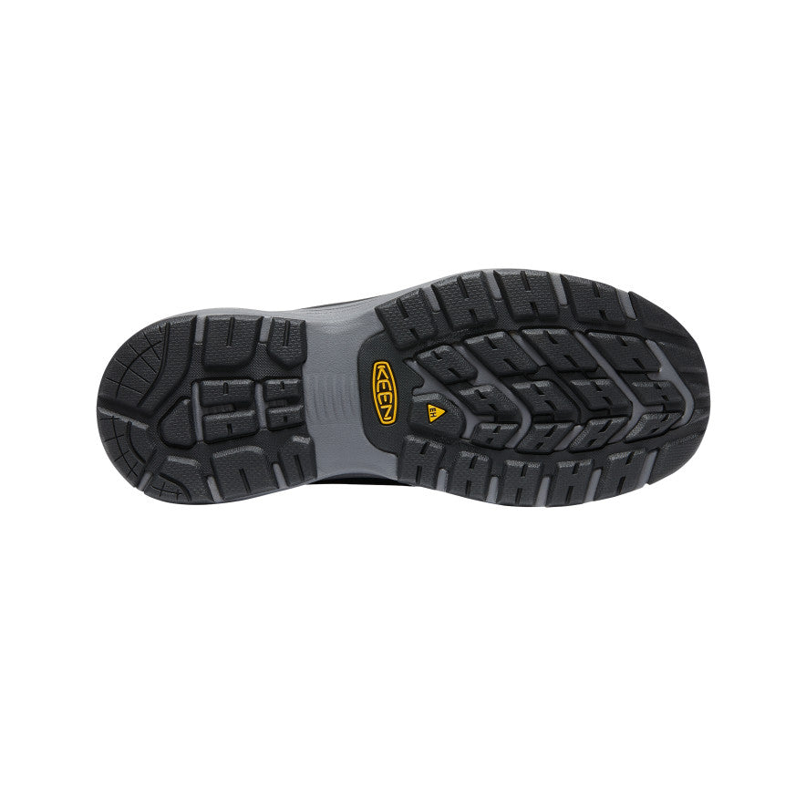 Keen Men's Sparta 2 (Aluminum Toe) | Steel Grey/Black