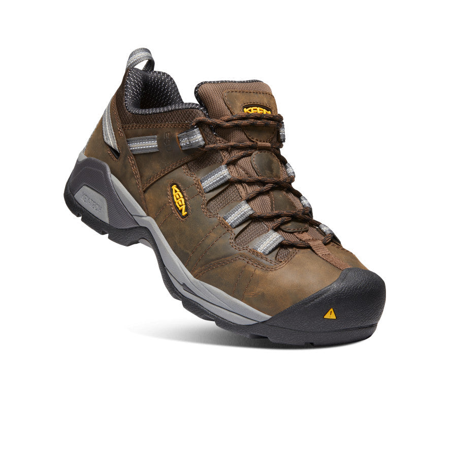 Keen Men's Detroit XT ESD (Steel Toe) | Cascade Brown/Gargoyle