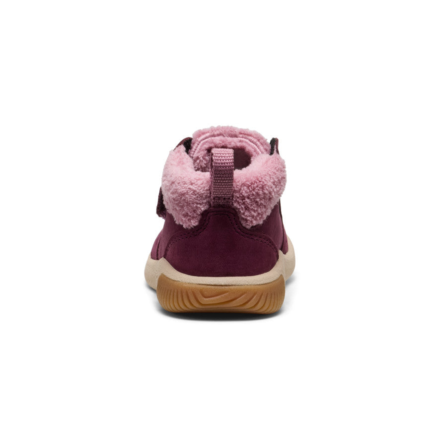 Keen Toddlers' KNX Middie | Fig/Lilas