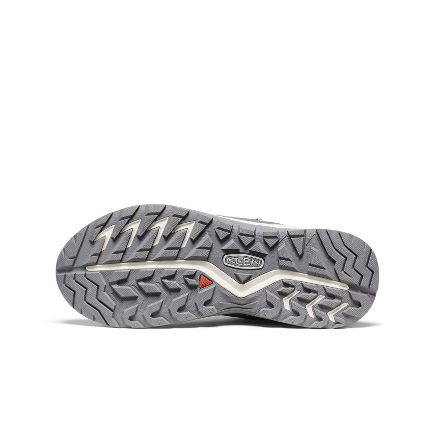 Keen Women's Hightrail Waterproof Hiking Boot | Alloy/Lichen