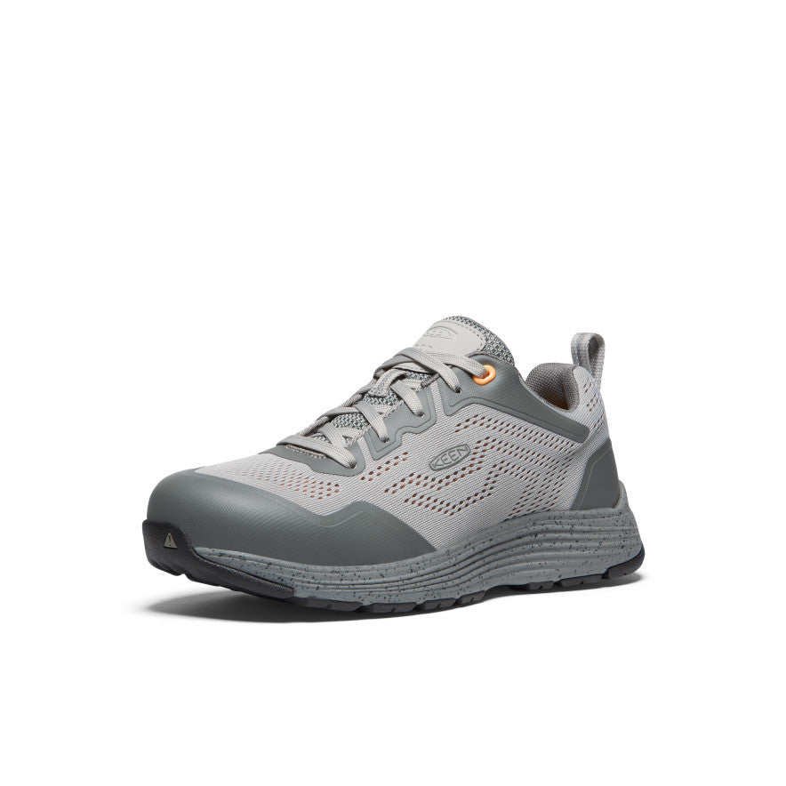 Keen Women's Sparta 2 ESD (Aluminum Toe) | Drizzle/Papaya
