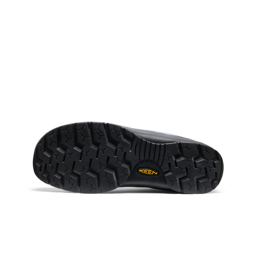 Keen Men's Jasper Sneaker | Purple Opulence/Lemon Curry