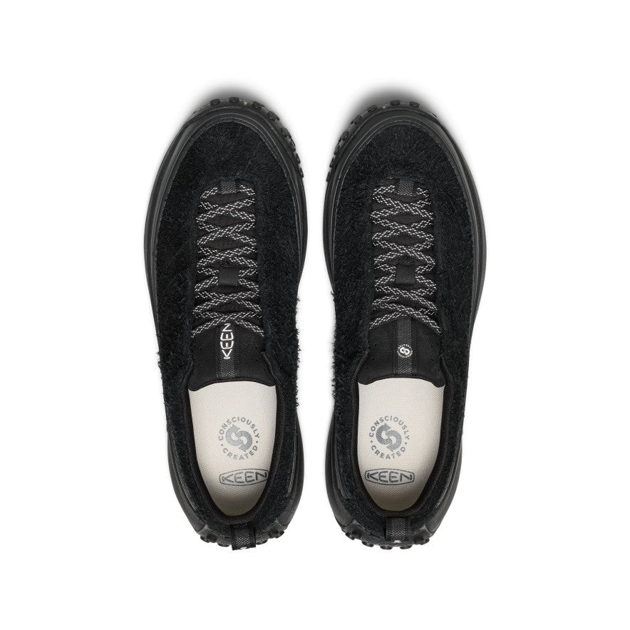 Keen Men's KS Mino Sneaker | Black/Black