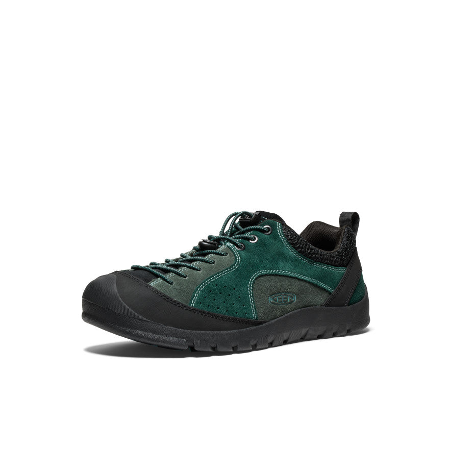 Keen Men's Jasper Rocks Sneaker X Eastlogue | Scarab/Arctic