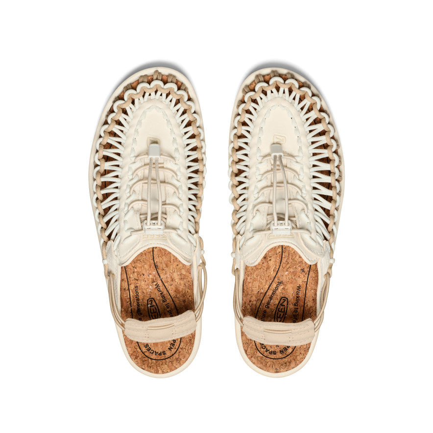 Keen All Gender UNEEK II Convertible | Safari/Cornstalk