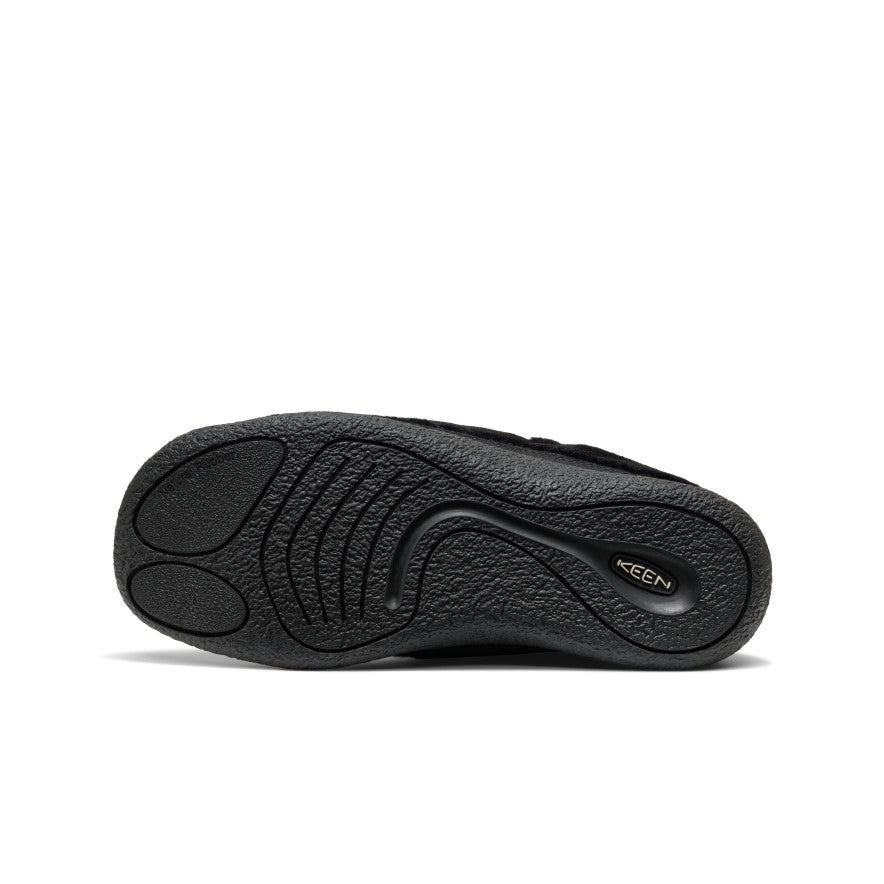 Keen Men's Howser III Slide ARTPARA FUKAGAWA | Artpara Black