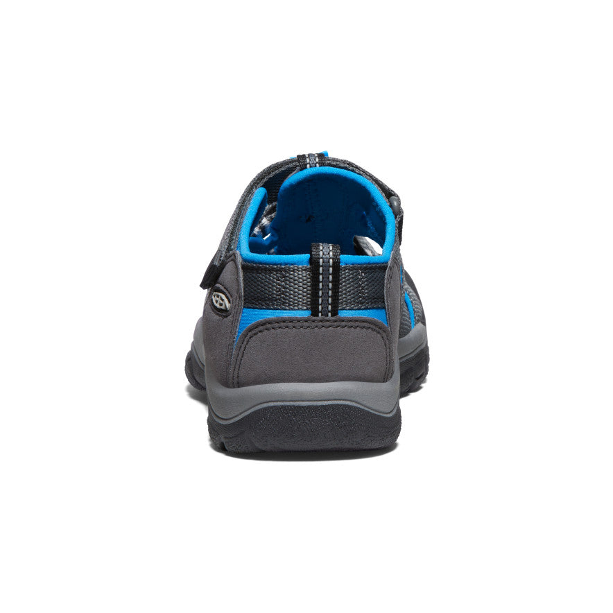 Keen Big Kids' Newport H2 | Magnet/Brilliant Blue