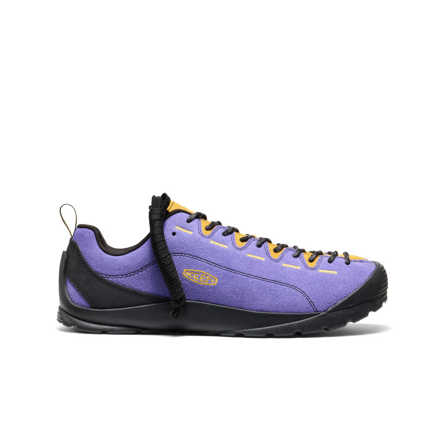Keen Men's Jasper Sneaker | Purple Opulence/Lemon Curry