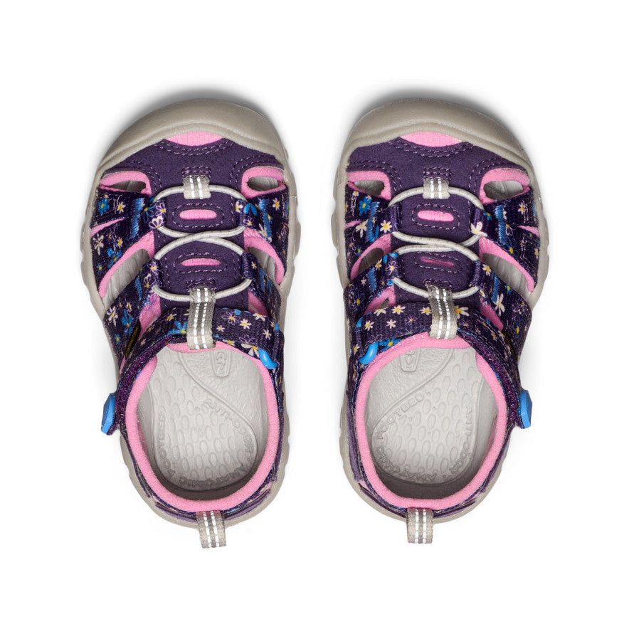 Keen Toddlers' Seacamp II CNX | Daisies/Marina
