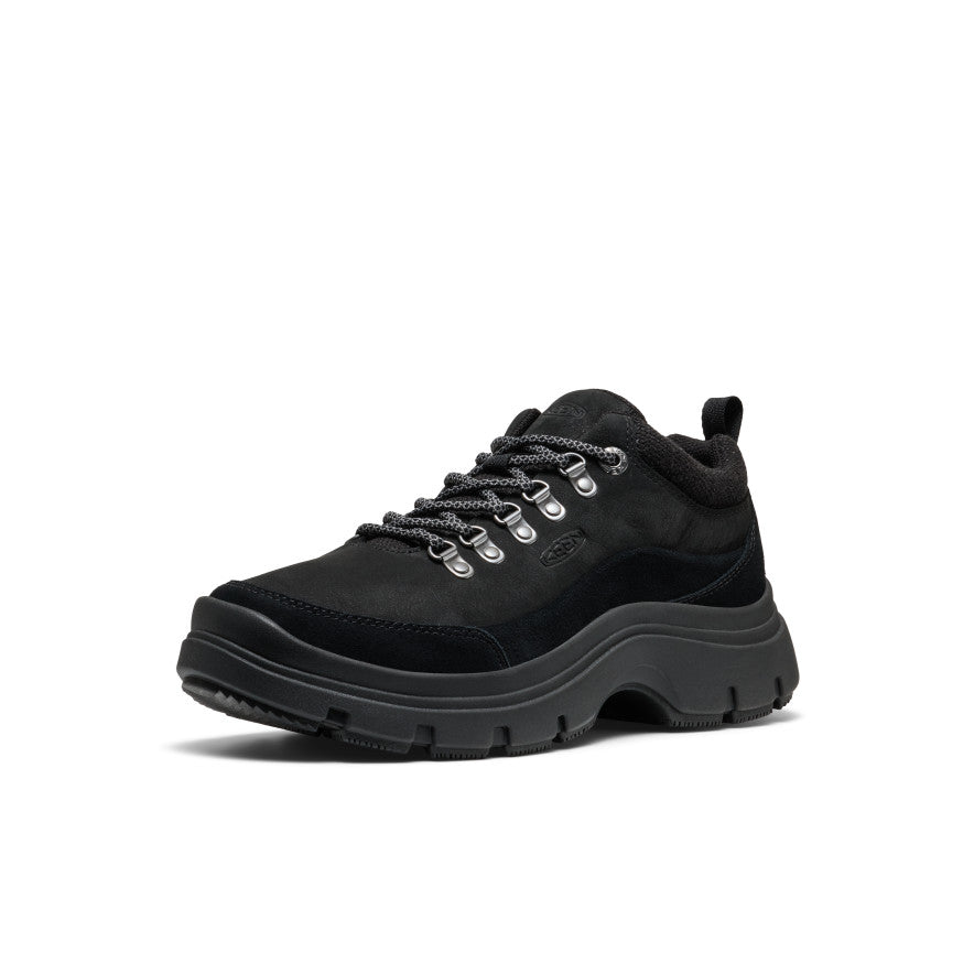 Keen Women's Kosa Oxford | Black/Black