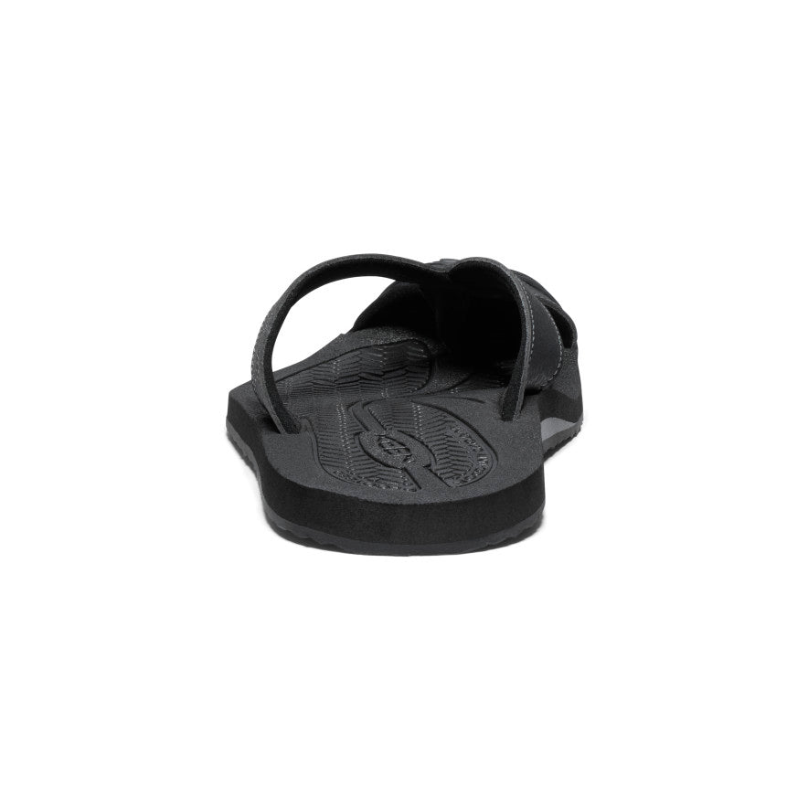 Keen Women's Barbados Flip-Flop | Black/Steel Grey