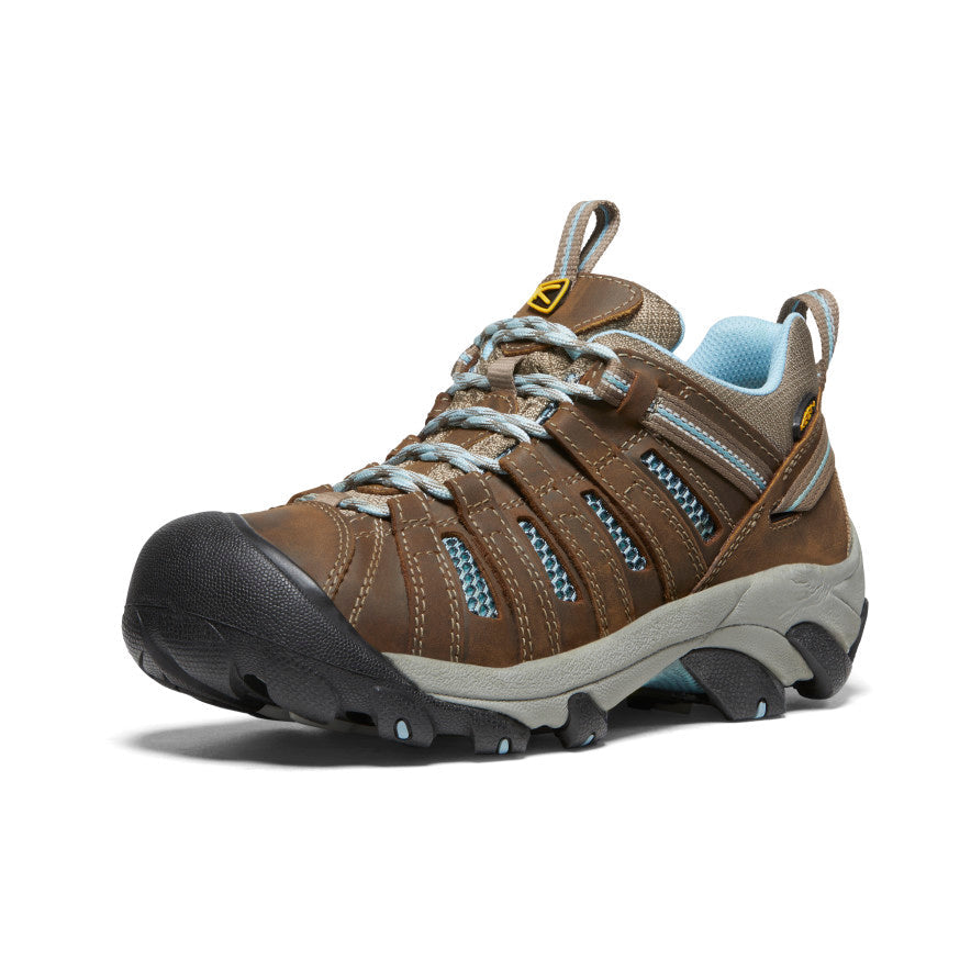 Keen Women's Voyageur | Brindle/Alaskan Blue