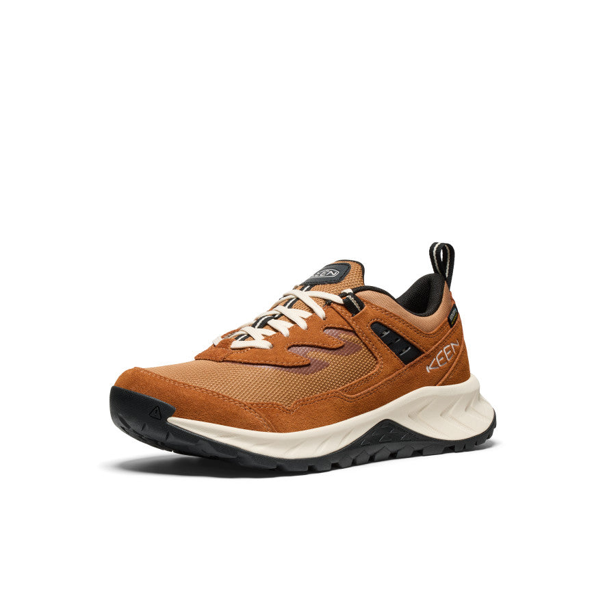 Keen Women's Hightrail Waterproof Hiking Shoe | Roasted Pecan/Chipmunk