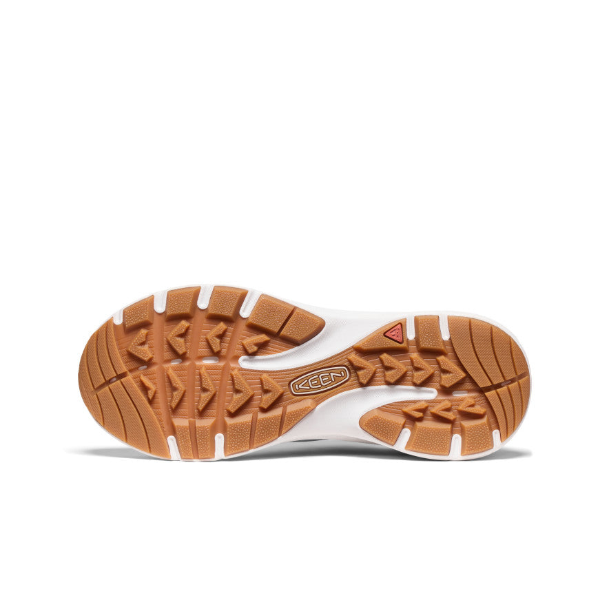 Keen Women's Leiki Waterproof Hiking Shoe | Skyway/Star White