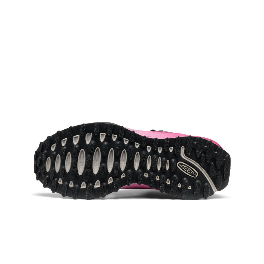 Keen Women's Zionic NXT Waterproof Hiking Boot | Beaujolais/Pink Lemonade