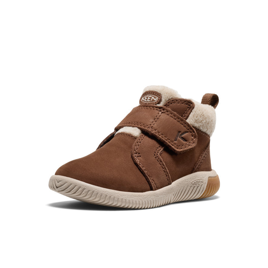 Keen Toddlers' KNX Middie | Bison/Safari
