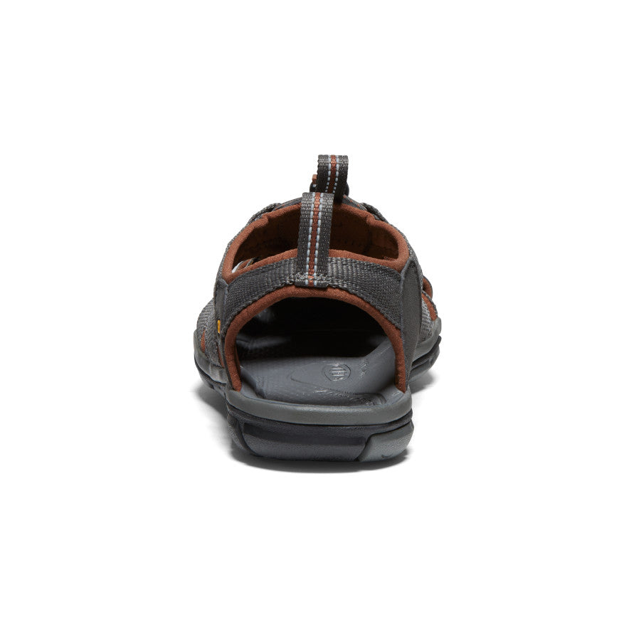 Keen Men's Clearwater CNX | Raven/Tortoise Shell