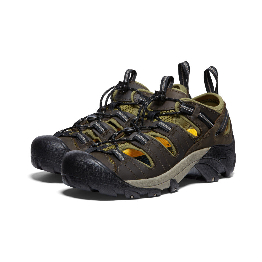 Keen Men's Arroyo II | Canteen/Black