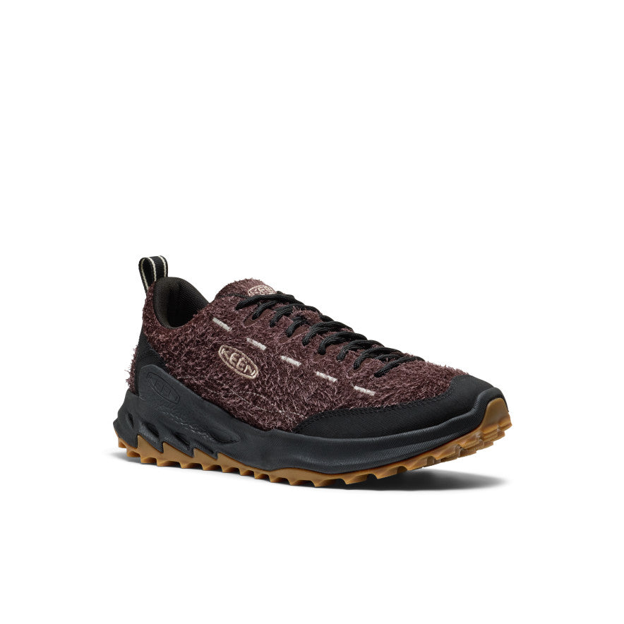 Keen Men's Jasper Zionic Sneaker | Java/Birch