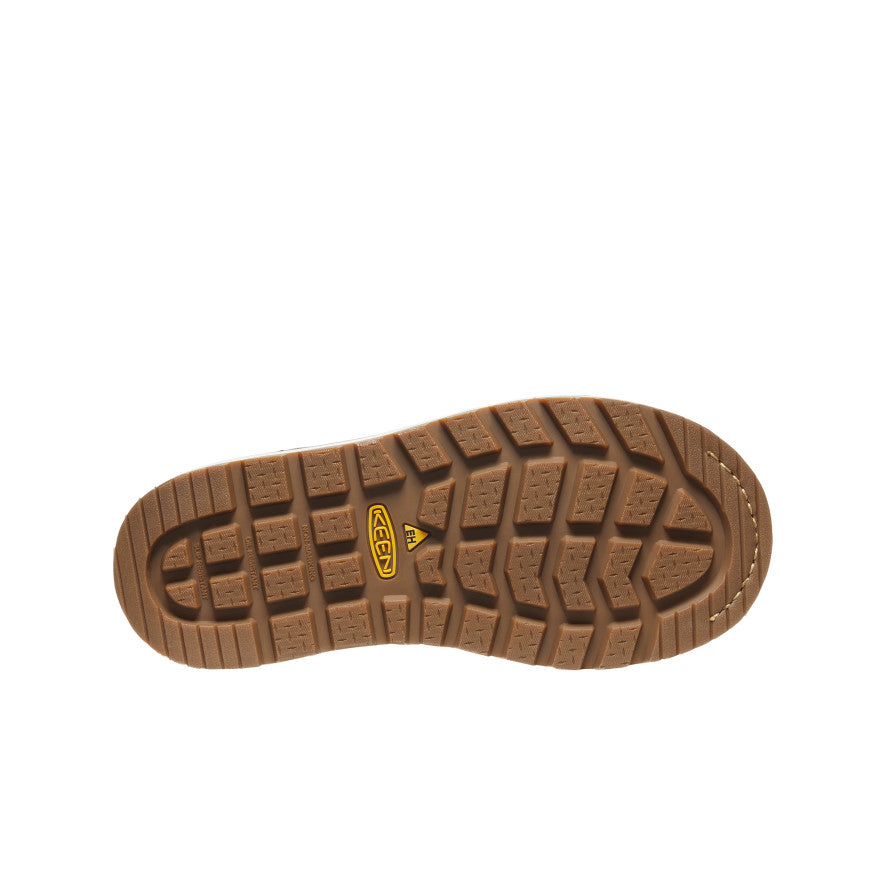 Keen Women's Cincinnati 6" Waterproof Boot (Carbon Toe) | Belgian/Sandshell