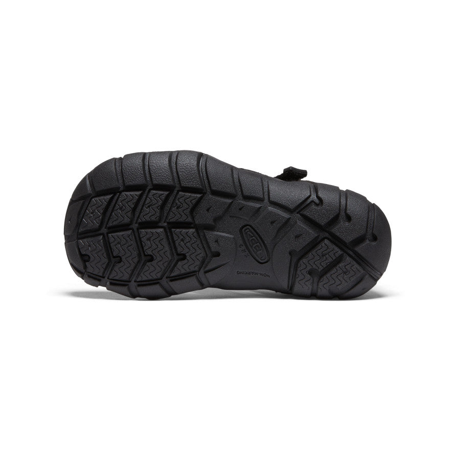 Keen Little Kids' Seacamp II CNX | Black/Grey