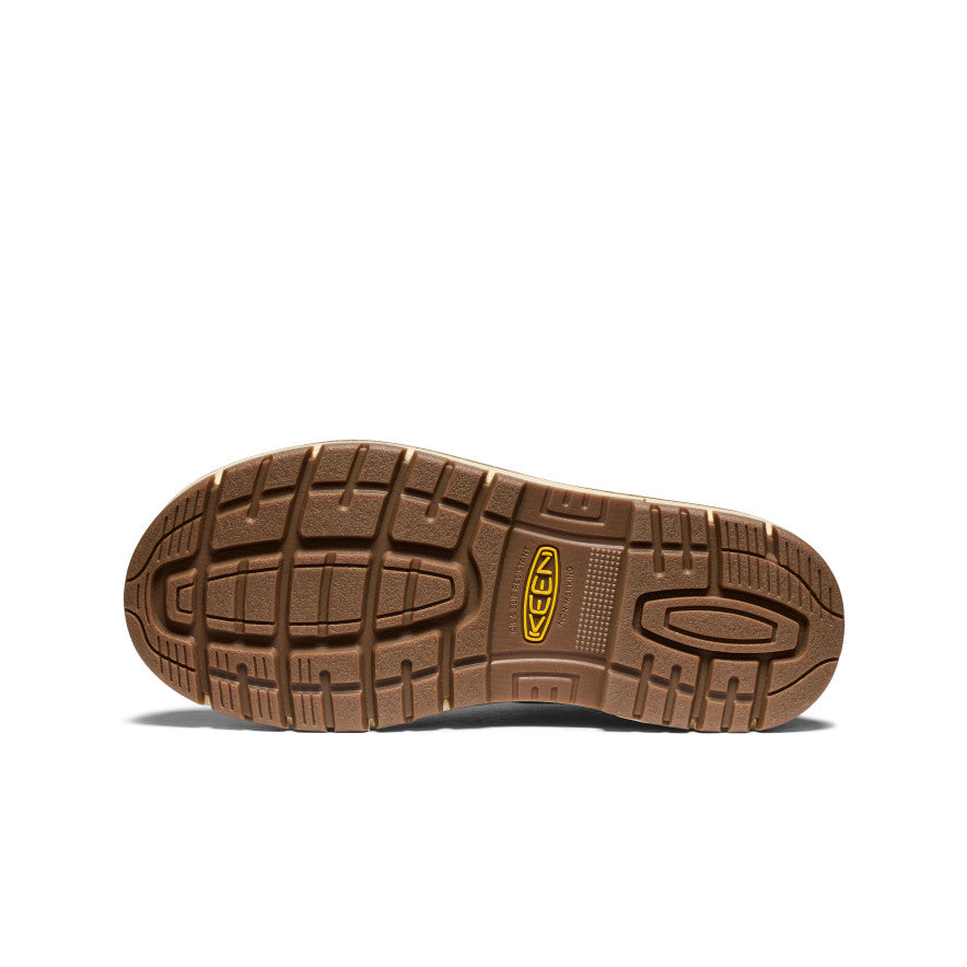 Keen Women's San Jose Chelsea 90° Heel Boot (Soft Toe) | Belgian/Gum