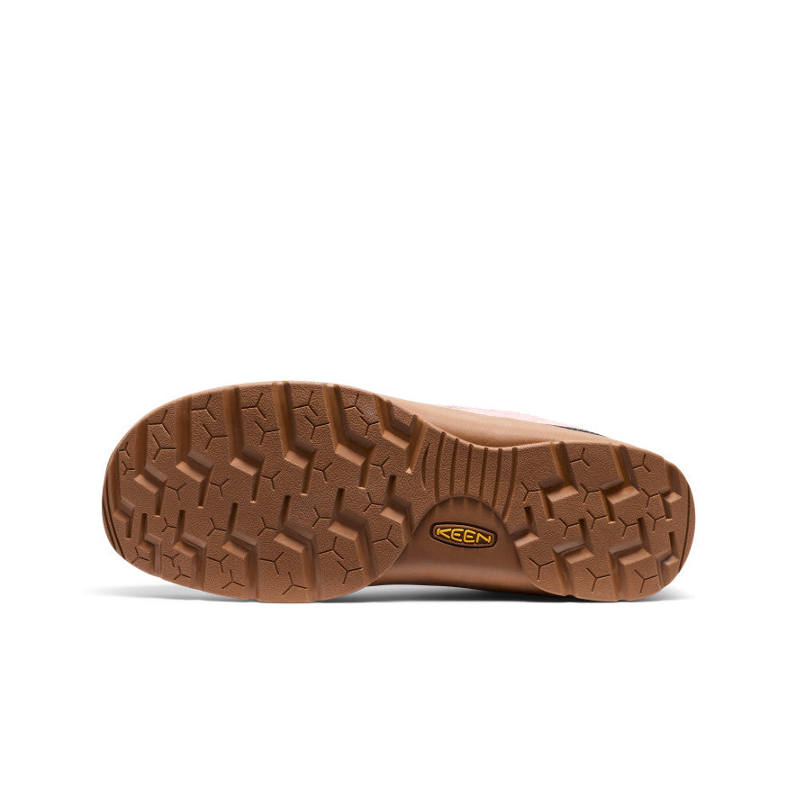 Keen Men's Jasper Sneaker X Highsnobiety | Pink/Gum