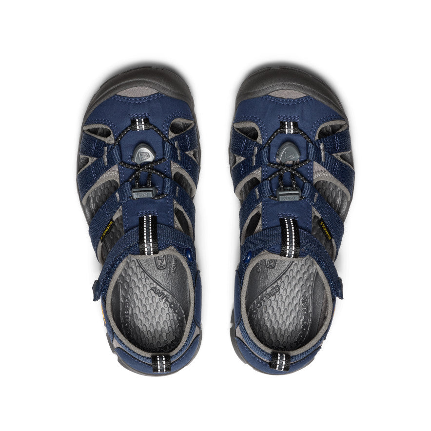 Keen Big Kids' Seacamp II CNX | Naval Academy/Drizzle