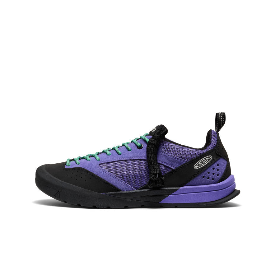 Keen Men's Jasper III Sneaker | Purple Opulence/Black