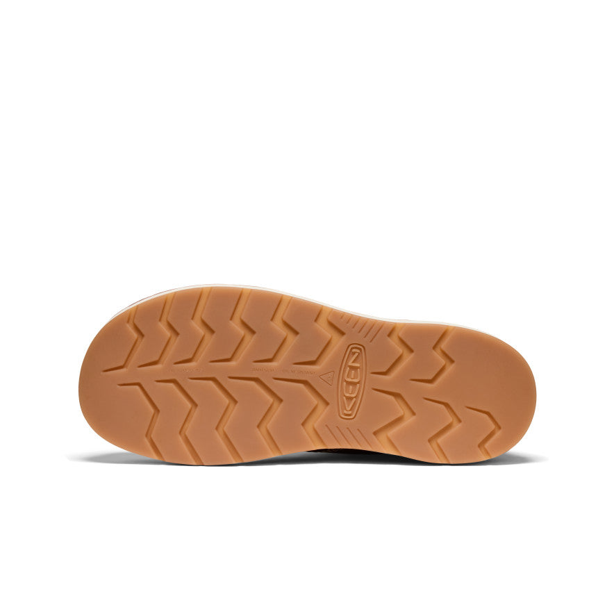 Keen Men's Liberty 6" Waterproof Boot (Carbon Toe) | Chestnut/Gum