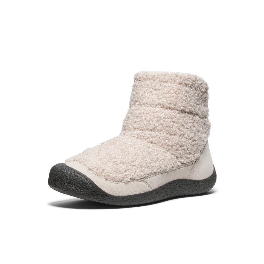 Keen Women's Howser Fold Down | Silver Lining/Black