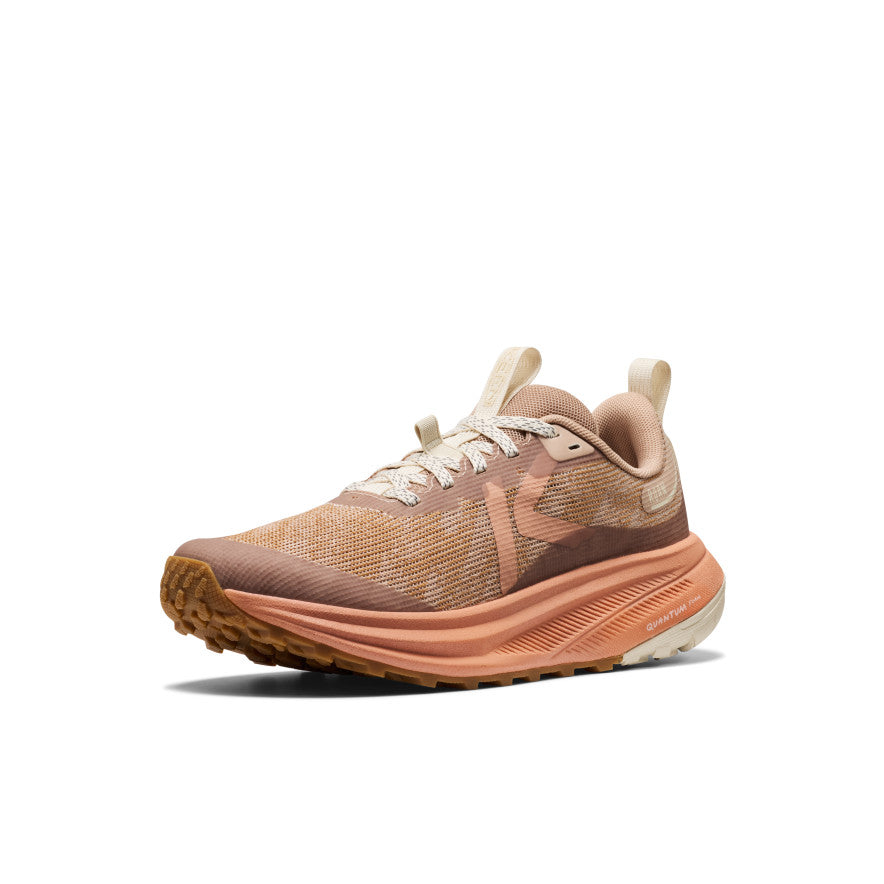 Keen Women's Roam Trail Running Shoe | Warm Taupe/Cork