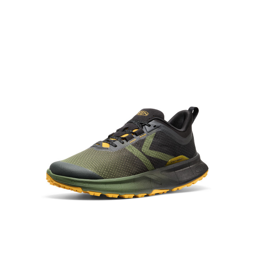 Keen Men's 450 Dirt Hiking Shoe | Bronze Green/Black