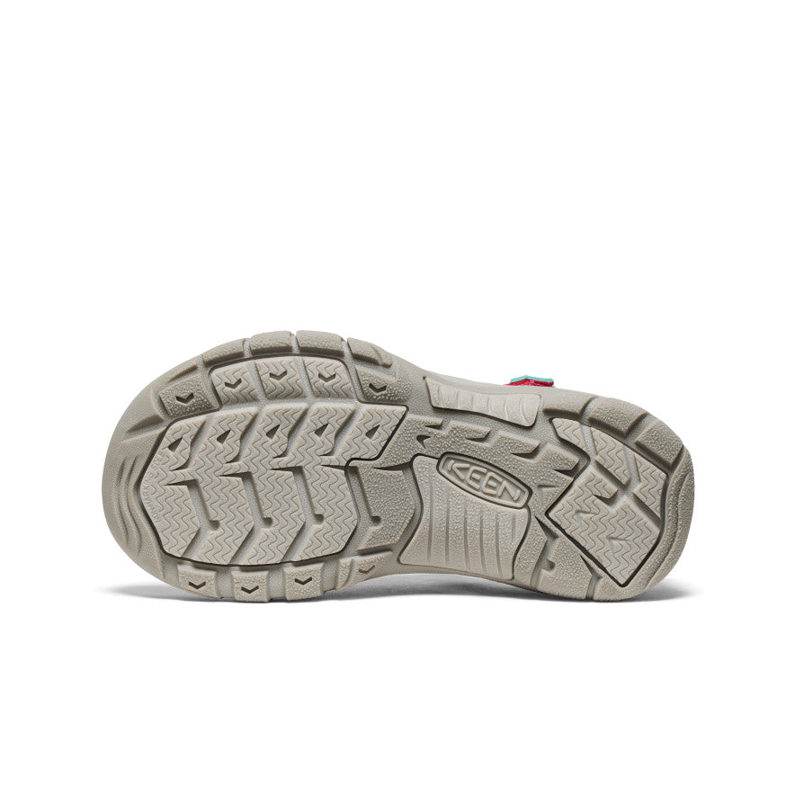 Keen Big Kids' Newport H2 | Raspberry/Giggle Pink