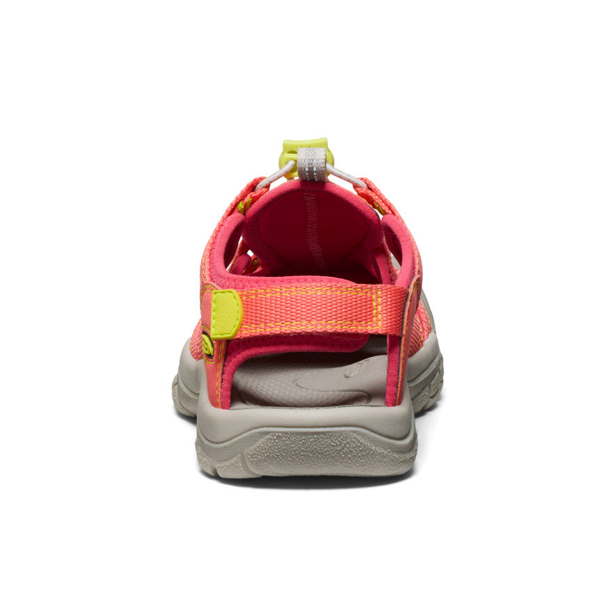 Keen Big Kids' Newport Boundless Sandal | Dubarry/Evening Primrose