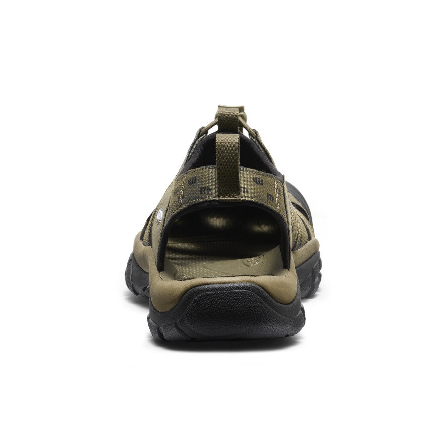 Keen Men's Newport Retro Sandal X Études Studio | Etudes Olive
