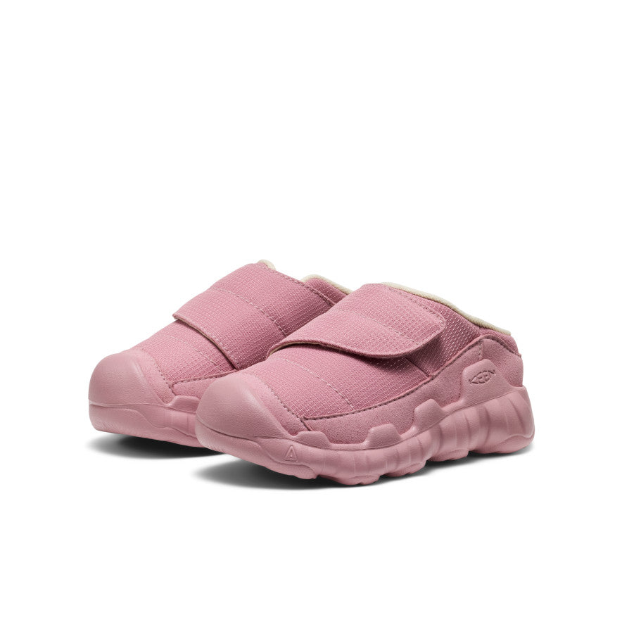 Keen Little Kids' Hypowser Wrap Shoe | Lilas/Giggle Pink