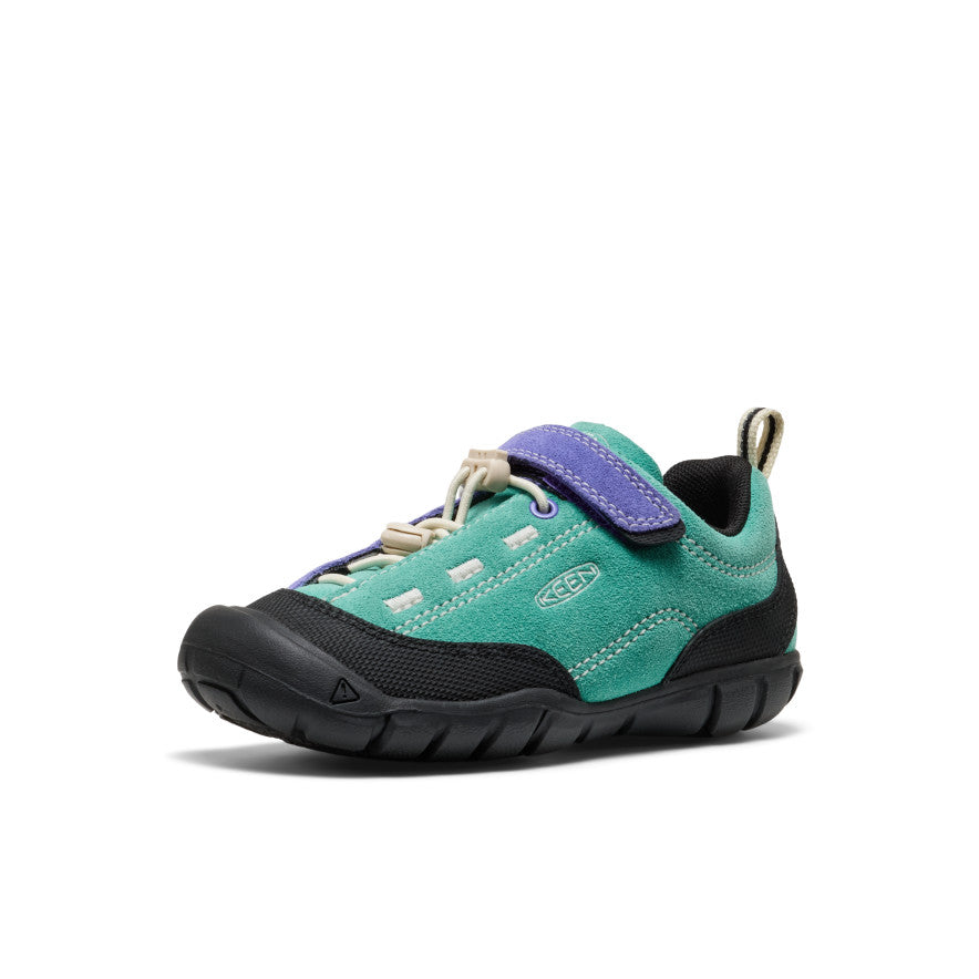 Keen Little Kids' Jasper II | Bright Aqua/Purple Opulence