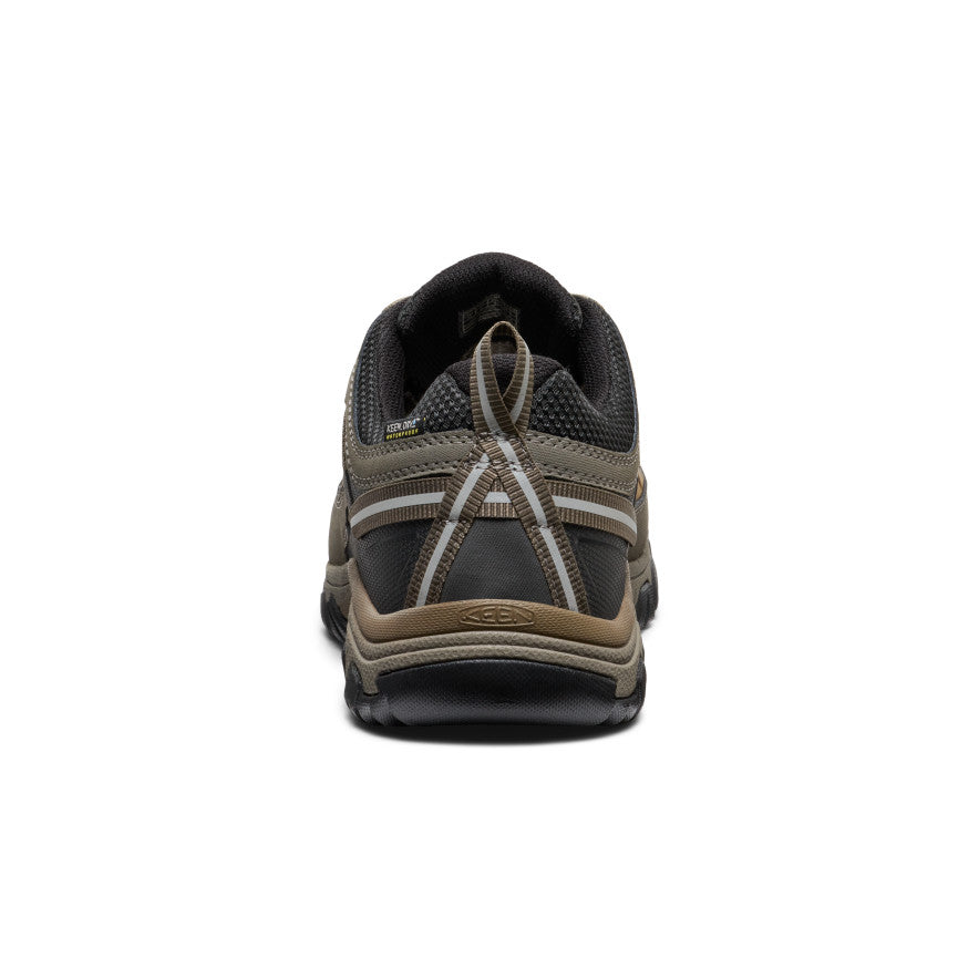 Keen Men's Targhee III Waterproof Wide | Bungee Cord/Black