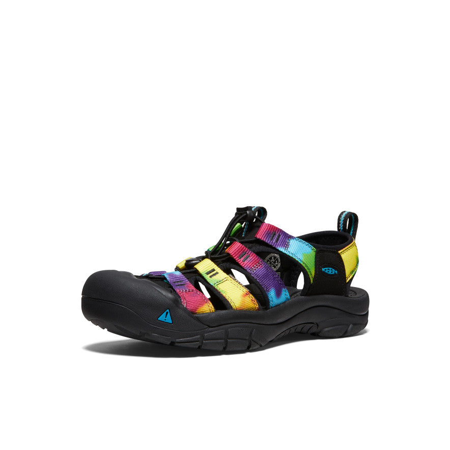 Keen Men's Newport Retro | Original Tie Dye