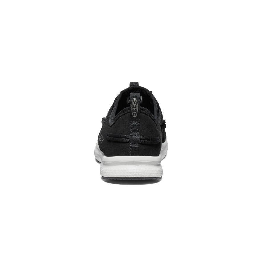 Keen Men's UNEEK O3 Sneaker Sandal | Black/Star White