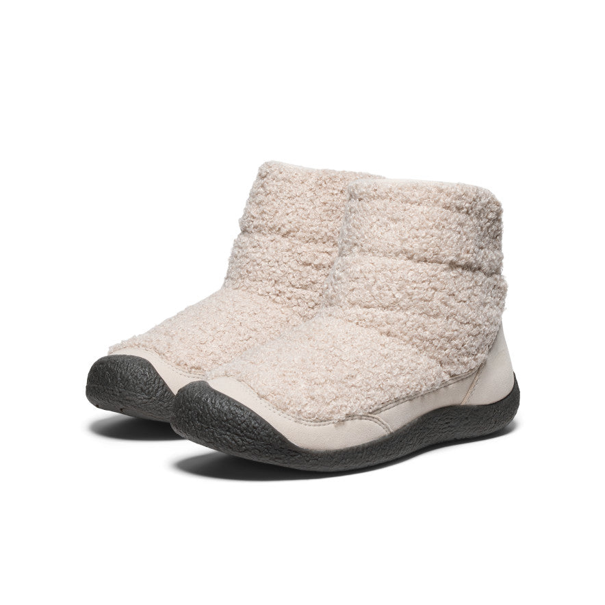 Keen Women's Howser Fold Down | Silver Lining/Black