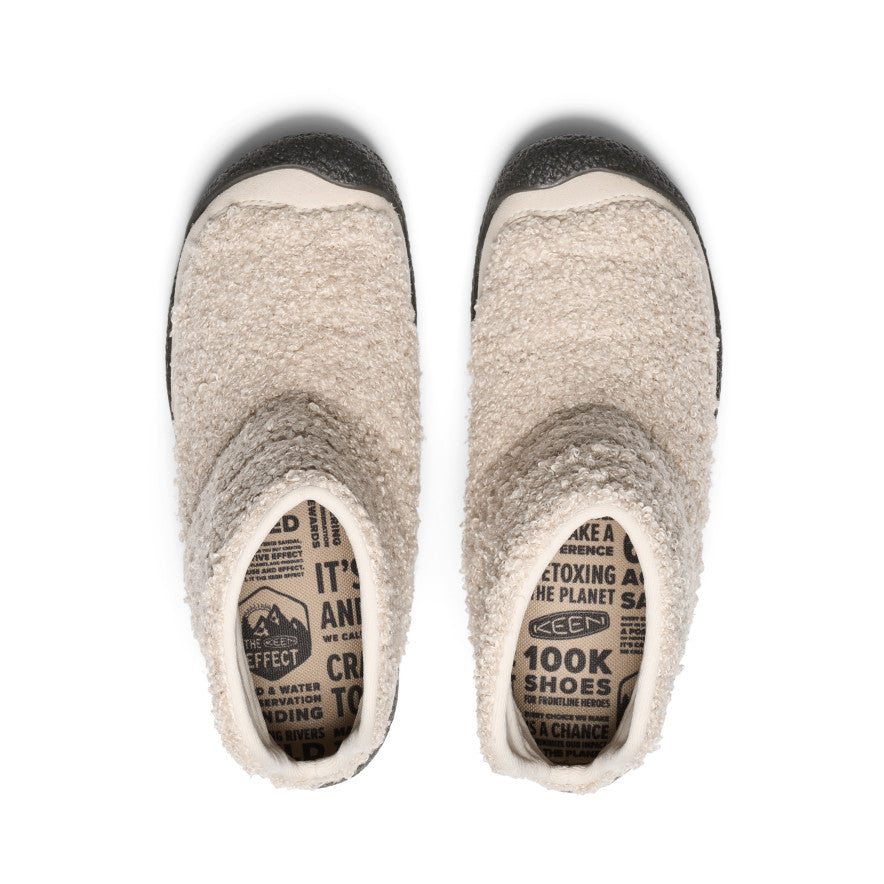 Keen Women's Howser Fold Down | Silver Lining/Black