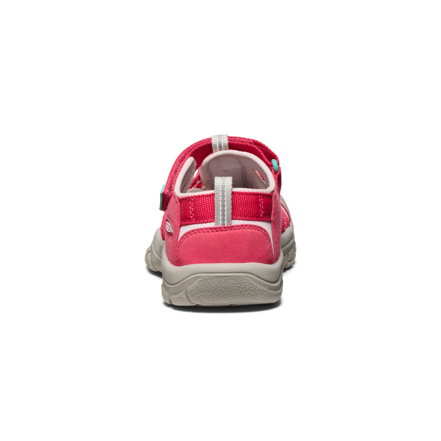 Keen Big Kids' Newport H2 | Raspberry/Giggle Pink